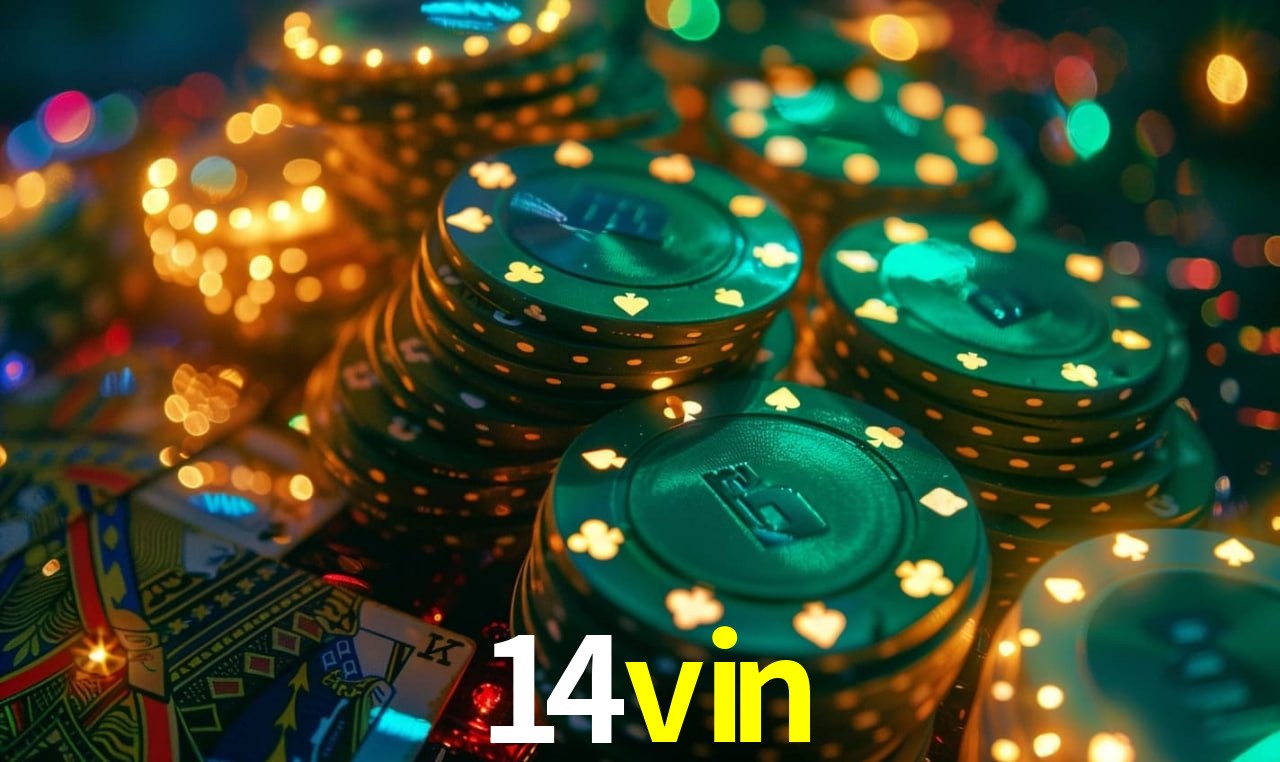 Descubra a Magia dos Jogos de Arcade no 14vin